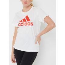 adidas performance - Mmk Gfx T-Shirt Bianco - Abbigliamento - Taglia XS
