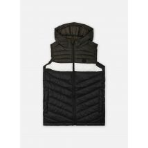Jack & Jones - Jjehero Bodywarmer Hood Jnr Verde - Abbigliamento - Taglia 16A