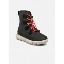 Botines Youth Sorel Explorer Lace Waterproof Verde - Sorel - Talla 28