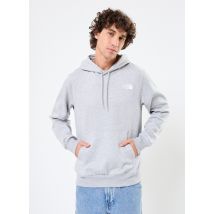 The North Face Sweatshirt hoodie Gris - Disponible en XXL