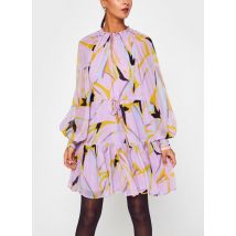 Essentiel Antwerp - Ropa Chives Puff Sleeve Minidress - Multicolor - Talla 40