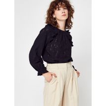 See u soon - Bekleidung Blouse 22211157 - schwarz - Größe 4