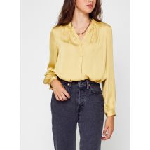 See u soon - Bekleidung Blouse 22212160 - gelb - Größe 0