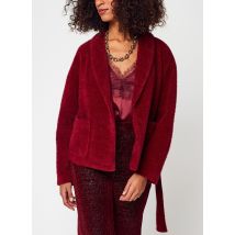 The Korner - Veste 22252137 Bordeaux - Abbigliamento - Taglia 36