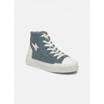 Vanessa Wu BK2478 Bleu - Baskets - Disponible en 36