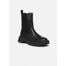 Boots en enkellaarsjes BT2437 Zwart - Vanessa Wu - Beschikbaar in 40