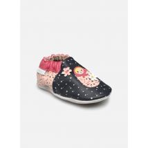Chaussons FLOWERDOLLS Bleu - Robeez - Disponible en 21 - 22