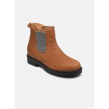 Boots en enkellaarsjes Sunaca Bruin - Bopy - Beschikbaar in 26