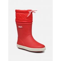 Aigle - Botas Giboulee 2 - Rojo - Talla 27