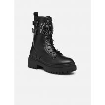 Divine Factory - Botines HX4703_NOIR - Negro - Talla 36
