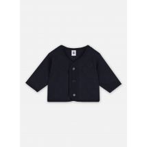 Petit Bateau - Bekleidung Cardigan Bébé Fille Cyrus - blau - Größe 18M