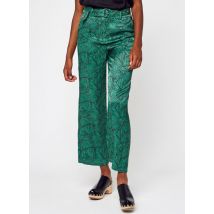Vila - Ropa Visurine Hw Belt Pants/C22 - Negro - Talla 38
