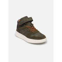 Vertbaudet Basket Haute Vert - Baskets - Disponible en 28