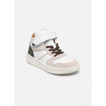 Vertbaudet - Basket Haute - Blanco - Deportivas