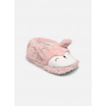 Chaussons Chausson Fille Fantaisie Rose - Vertbaudet - Disponible en 28 - 29