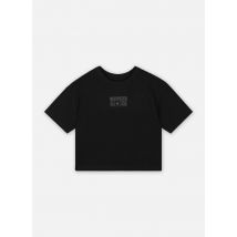 Converse Apparel - Ropa Helier Jersey Ss Tee - Negro - Talla 10 - 12A