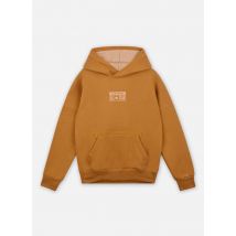 Vêtements Fleece Po Hoodie Jaune - Converse Apparel - Disponible en 8 - 10A