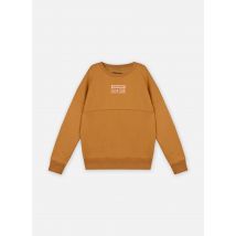 Converse Apparel - Fleece Crew Giallo - Abbigliamento