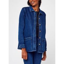 FAM - Kleding VIVIAN-L - Blauw - Maat XS
