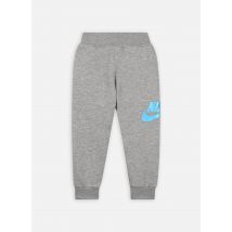 Nike Kids - Bekleidung Metallic Hbr Gifting Pant - grau - Größe 4 - 5A