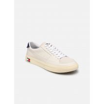 Tommy Hilfiger TOMMY JEANS VULCANIZED Blanc - Baskets - Disponible en 43