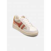 Gola SUPERSLAM BLAZE Or et bronze - Baskets - Disponible en 36