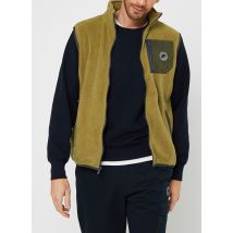 Nike - Bekleidung M Nsw Spu Polar Vest - grün - Größe 2XL