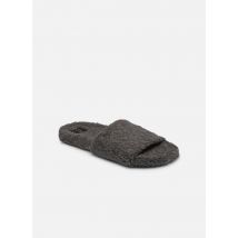 Sarenza Wear - Pantuflas Mule mouton femme - Gris - Talla 39 - 40