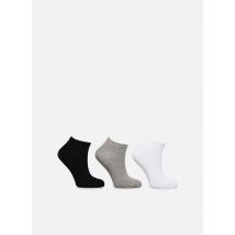Sarenza Wear - Socken & Strumpfhosen Lot de 3 paires invisible femme - schwarz - Größe T.U