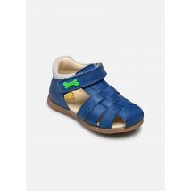 Stones and Bones - Sandalen 4123 SARO - blau - Größe 25