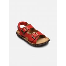 Stones and Bones - Sandalen 5379 WHAM - rot - Größe 28