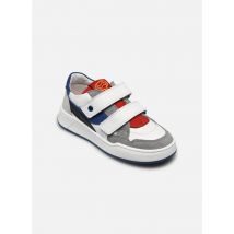 Stones and Bones 4977 RICER Blanc - Baskets - Disponible en 26