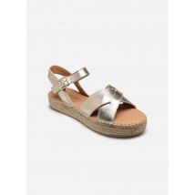 Georgia Rose - Alpargatas Ipicène - Oro y bronce - Talla 42