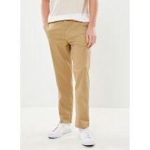 Dockers - Bekleidung Original Chino Opp Slim - beige - Größe 32 X 32