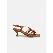 Sandales et nu-pieds Andrea Sandales Marron - Made By Sarenza - Disponible en 39