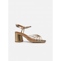 Made By Sarenza - Sandalen Alexis Sandales - Goud en brons - Maat 38