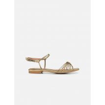 Sandales et nu-pieds Aline Sandales Or et bronze - Made By Sarenza - Disponible en 38