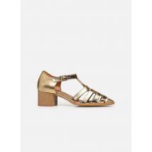 Made By Sarenza - Sandalias Arzu Sandales - Oro y bronce - Talla 40