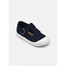 Rose et Martin BATISSA Bleu - Baskets - Disponible en 23