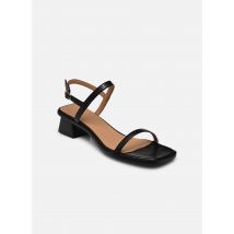 Flattered - Sandalen Juno - Zwart - Maat 39