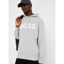 BOSS - Ropa WebasicHood - Gris