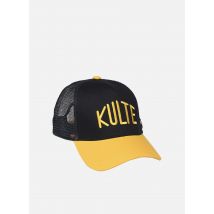 Kulte - Kappe Cap Vintage - gelb - Größe T.U