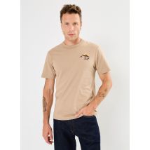 Faguo - Lugny T-Shirt Cotton Multicolore - Abbigliamento - Taglia L