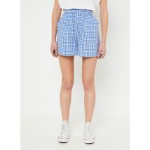 FRNCH - Jupe mini - F12218 Blu - Abbigliamento - Taglia L