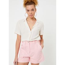 FRNCH - Bekleidung Short - F12257 - rosa - Größe M
