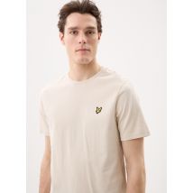 Lyle & Scott T-shirt Beige - Disponible en XL