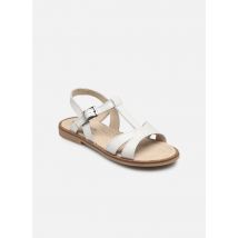Rose et Martin - Sandalias JOLY LEATHER - Blanco - Talla 33