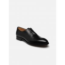Marvin&Co Luxe - Veterschoenen WONE COUSU GOOD YEAR - Zwart - Maat 39
