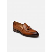 Marvin&Co Luxe - Mocassins WEMIA COUSU GOOD YEAR - Bruin - Maat 42