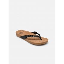 Reef - Zehensandalen CUSHION COURT TWIST - schwarz - Größe 38 1/2